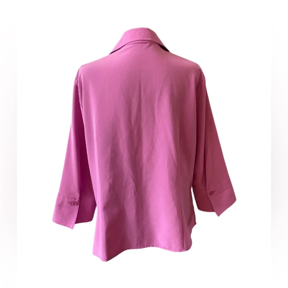 Kathy Che: Women's Pink Jacket